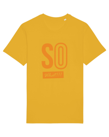 So What!! Spectra Yellow