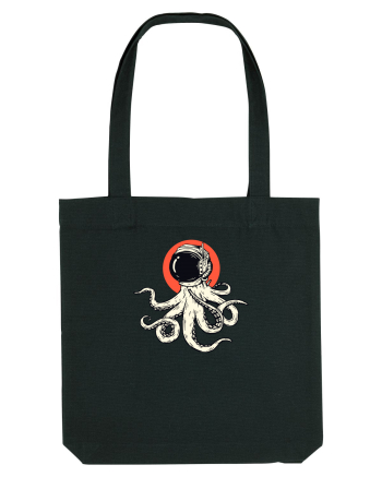 Space Octopus Black
