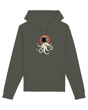 Space Octopus Khaki