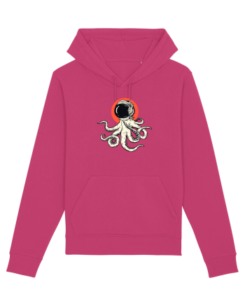 Space Octopus Raspberry
