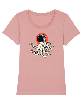 Space Octopus Canyon Pink
