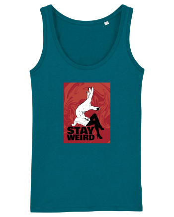 Stay Weird Ocean Depth