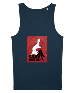 Stay Weird Maiou Bărbat Runs