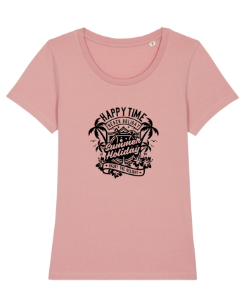 Happy Time Holiday Black Canyon Pink