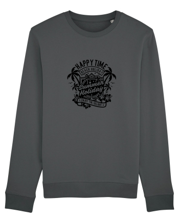 Happy Time Holiday Black Anthracite