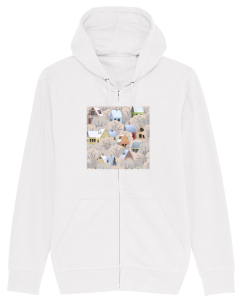 Tablou De Iarna White