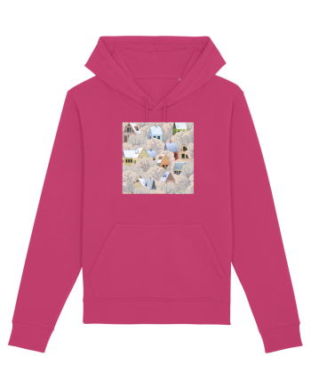 Tablou De Iarna Raspberry