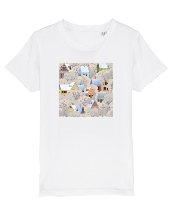 Tablou De Iarna White