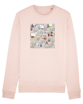Tablou De Iarna Candy Pink