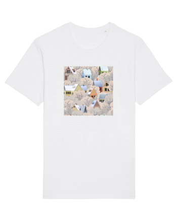 Tablou De Iarna White