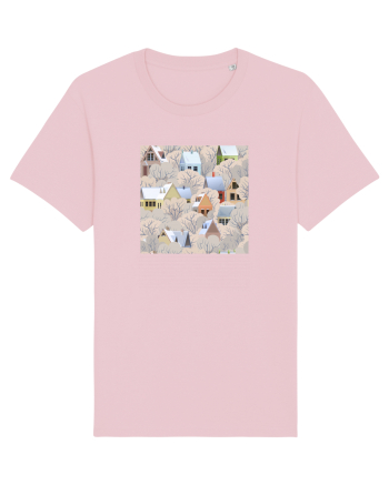 Tablou De Iarna Cotton Pink
