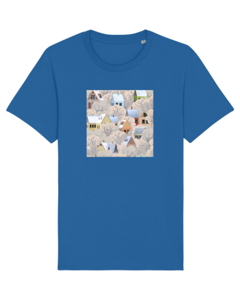 Tablou De Iarna Royal Blue