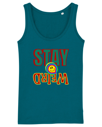 Stay Weird Ocean Depth