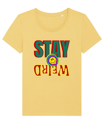 Stay Weird Jojoba