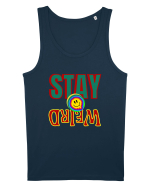 Stay Weird Maiou Bărbat Runs