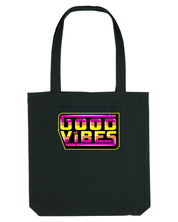 Good Vibes Black