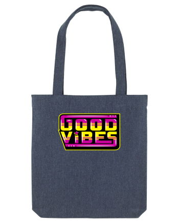Good Vibes Midnight Blue