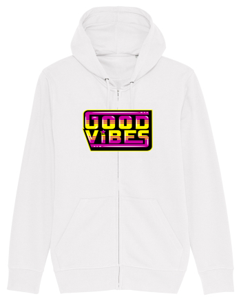 Good Vibes White