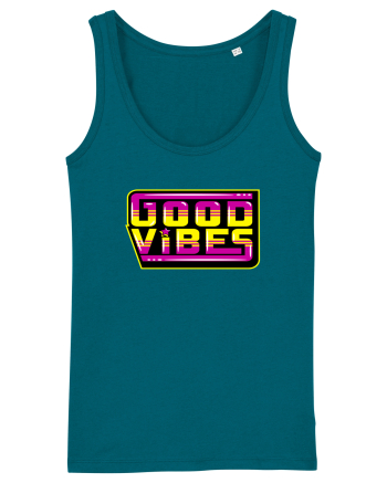 Good Vibes Ocean Depth