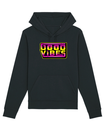 Good Vibes Black