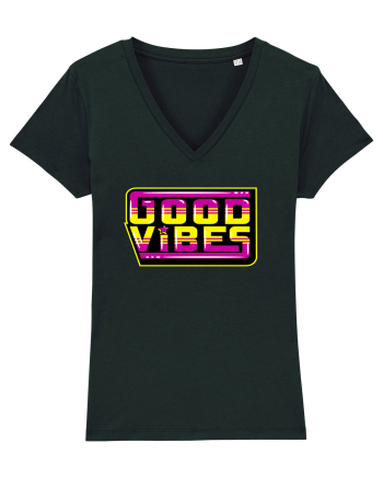 Good Vibes Black