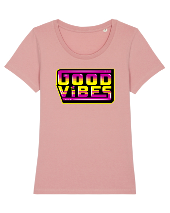 Good Vibes Canyon Pink