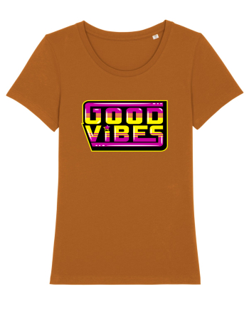 Good Vibes Roasted Orange