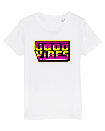 Good Vibes White