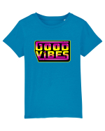 Good Vibes Tricou mânecă scurtă  Copii Mini Creator