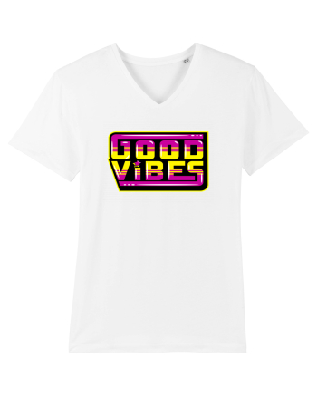 Good Vibes White