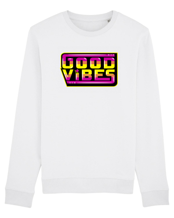 Good Vibes White
