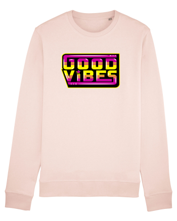 Good Vibes Candy Pink
