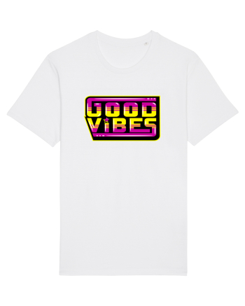 Good Vibes White