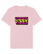 Good Vibes Tricou mânecă scurtă Unisex Rocker