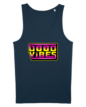 Good Vibes Navy