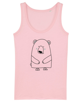 Teddy Cotton Pink