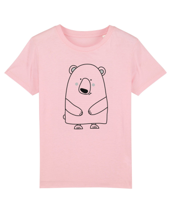 Teddy Cotton Pink