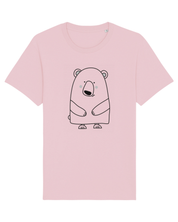 Teddy Cotton Pink