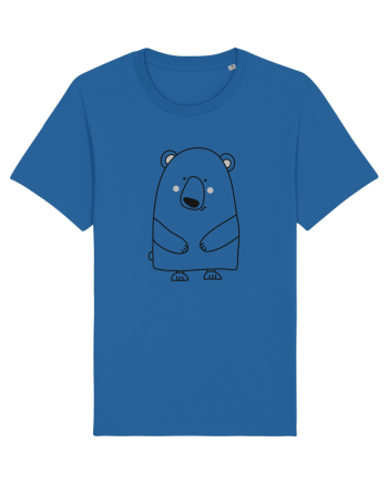 Teddy Royal Blue