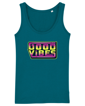 Good Vibes Ocean Depth