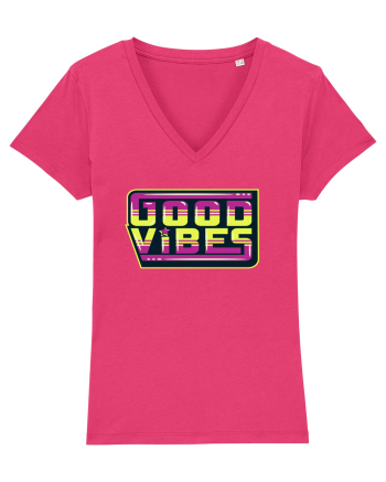 Good Vibes Raspberry