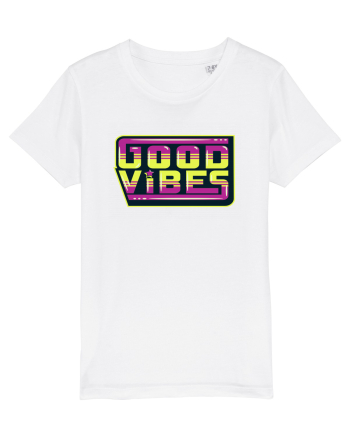 Good Vibes White