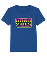 Good Vibes Tricou mânecă scurtă  Copii Mini Creator