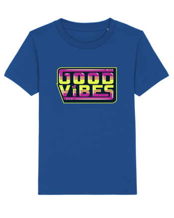 Good Vibes Majorelle Blue