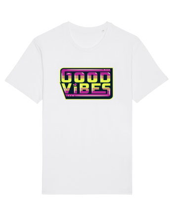 Good Vibes White