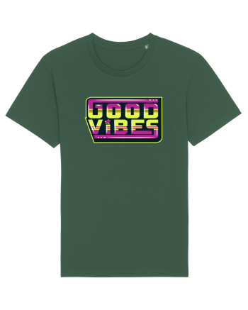 Good Vibes Bottle Green