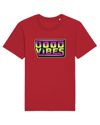 Good Vibes Red