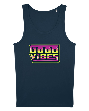 Good Vibes Navy
