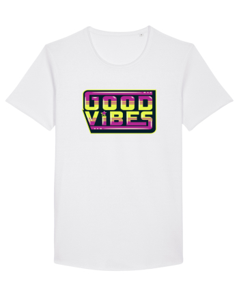 Good Vibes White