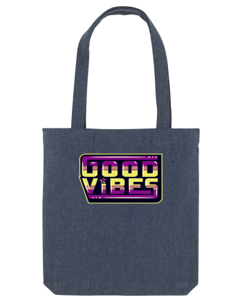Good Vibes Midnight Blue